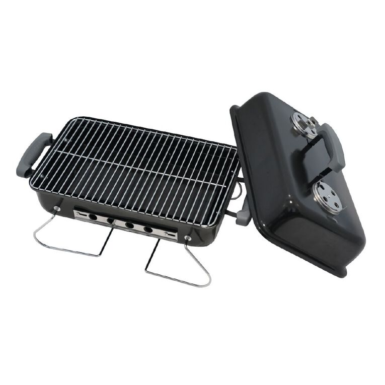 Gascraft Portable Charcoal Grill The Warehouse