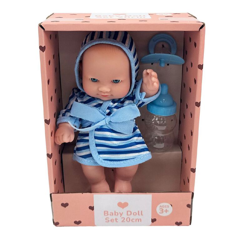 Baby Doll Set Assorted, , hi-res