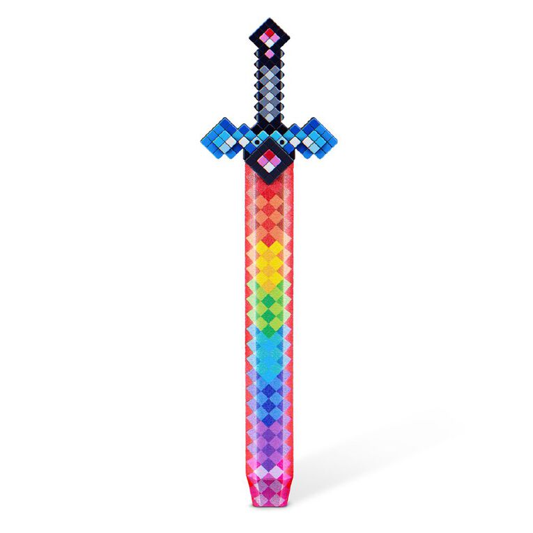 Zuru X Shot Pixel Sword Series 1, , hi-res