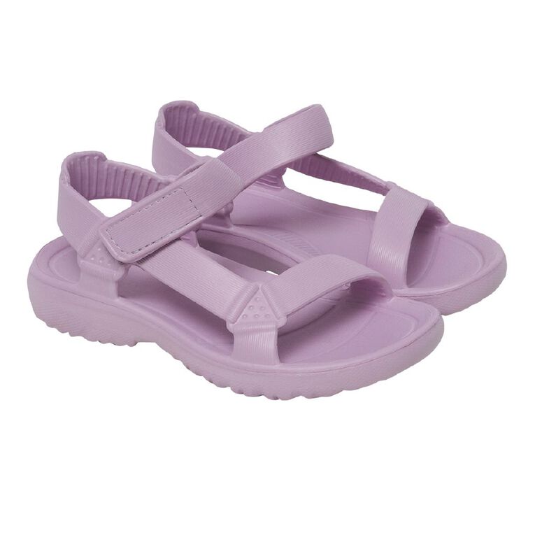 Young Original Kids' Sandals, Purple, hi-res