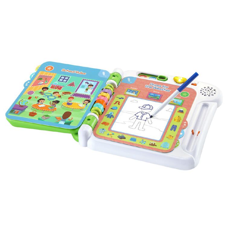 Leap Frog Pre-K Activity Book, , hi-res