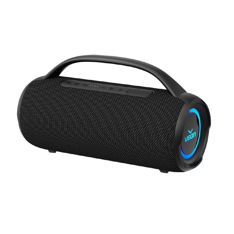 Veon Vibe 2 Plus Wireless Speaker VNG660BLK Black, , hi-res