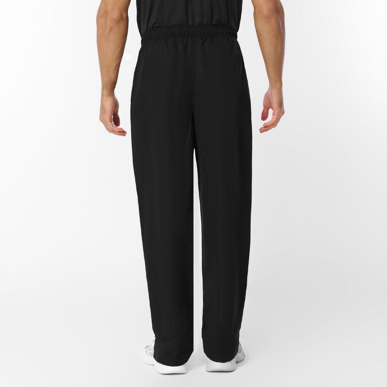 Active Intent Men's Basic Shell Pants, Black, hi-res
