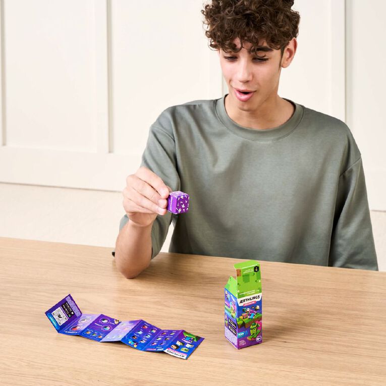 Aerthlings Mystery Box Single Pack Assorted, , hi-res