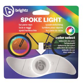 Brightz Spoke Light LED Colour Select