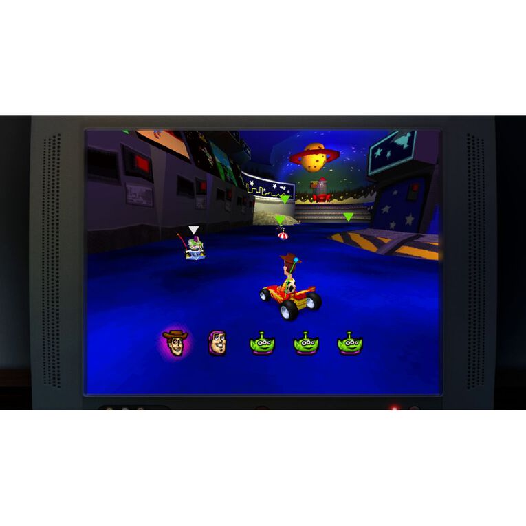 PS5 Toy Story Retro Roundup & Toy Story 3 Double Pack, , hi-res
