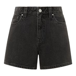 H&H Women's Essential Denim Shorts
