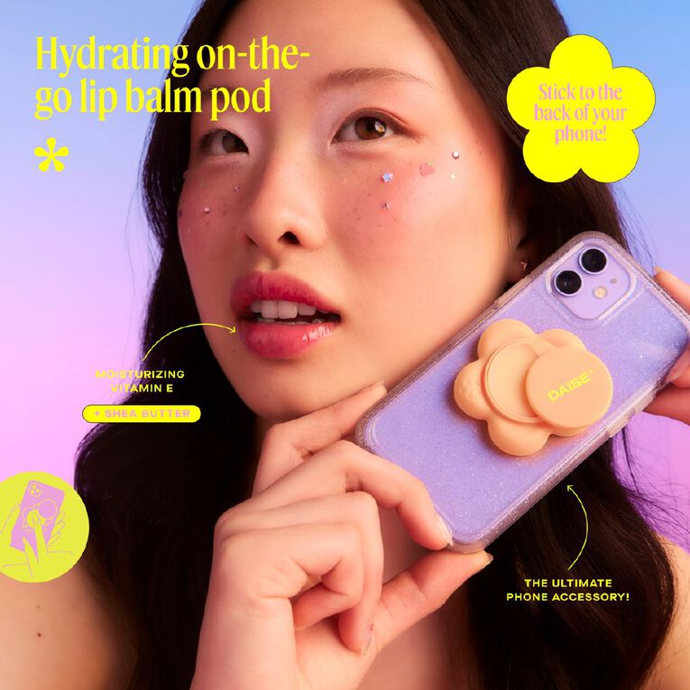 Daise Lip Service Lip Balm Phone Pod Very Vanilla, , hi-res