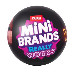 Zuru Mini Brands Vinyls Series 1 Assorted