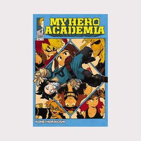 My Hero Academia Vol #12 by Kohei Horikoshi
