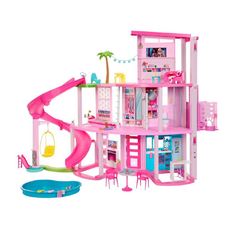 Barbie Dreamhouse, , hi-res