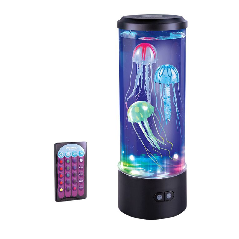 Discovery Kids Mindblown Jellyfish Lamp, , hi-res