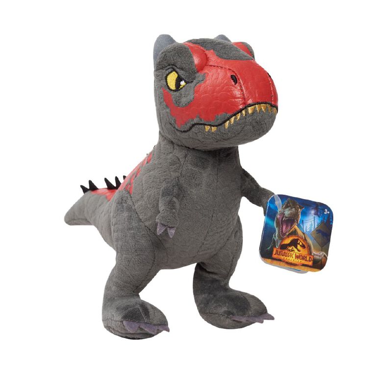 Jurassic World Small Plush Assorted, , hi-res