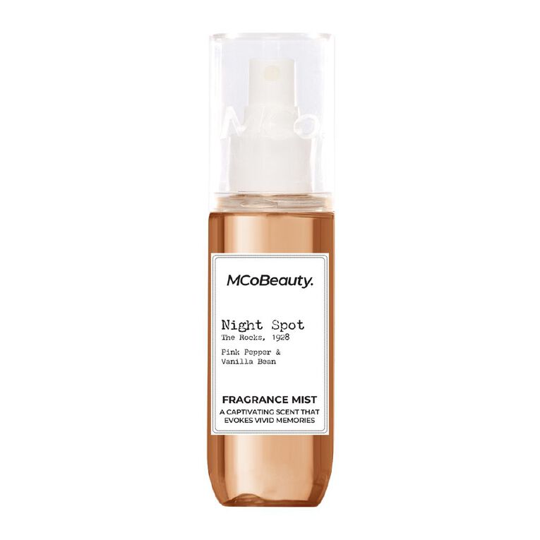 MCoBeauty Fragrance Mist Night Spot, , hi-res