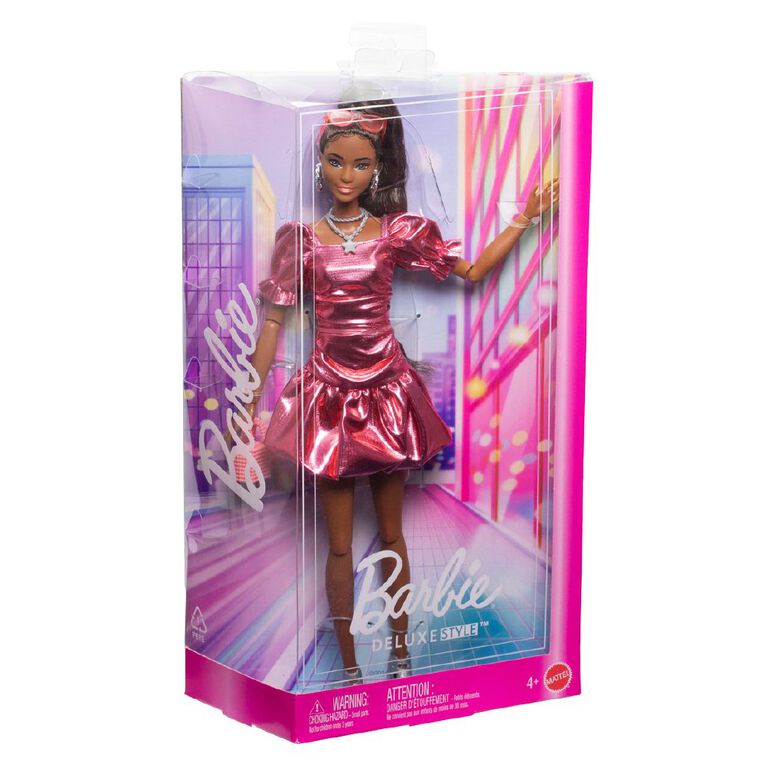 Barbie Made to Move Deluxe Fashionistas Assorted, , hi-res