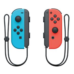 Nintendo Switch Joy-Con Controller Set Neon Red/Blue