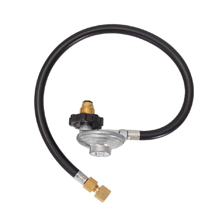 Gascraft POL Regulator with 60cm Hose, , hi-res