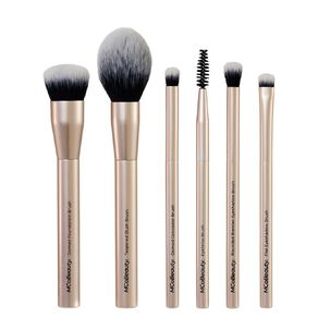MCoBeauty Sleigh The Season Brush Set
