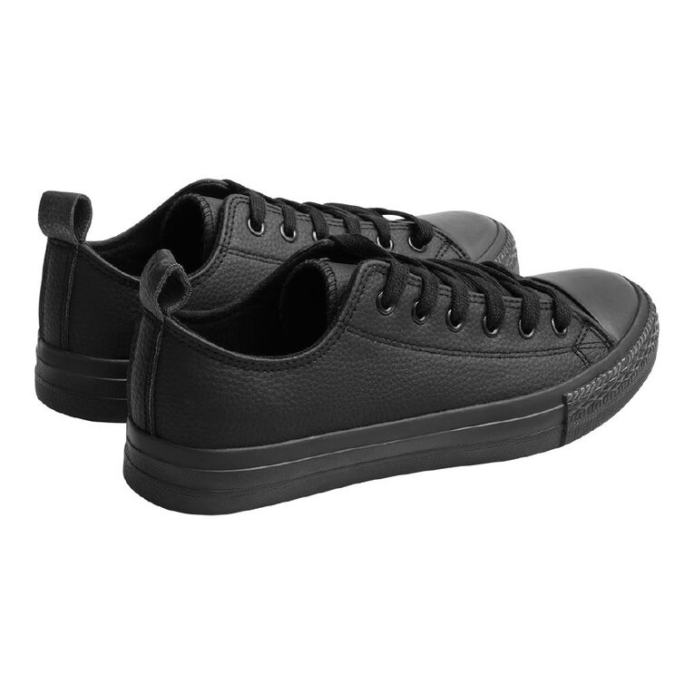 H&H Women's Jen PU Low Top Sneakers, , hi-res