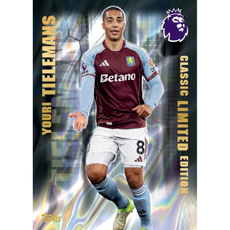 Topps 2026 Premier League Trading Card Starter Pack, , hi-res