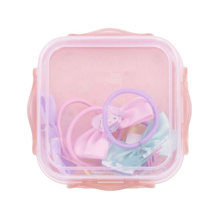 Gabby's Dollhouse Hair Accessories Snack Container, , hi-res