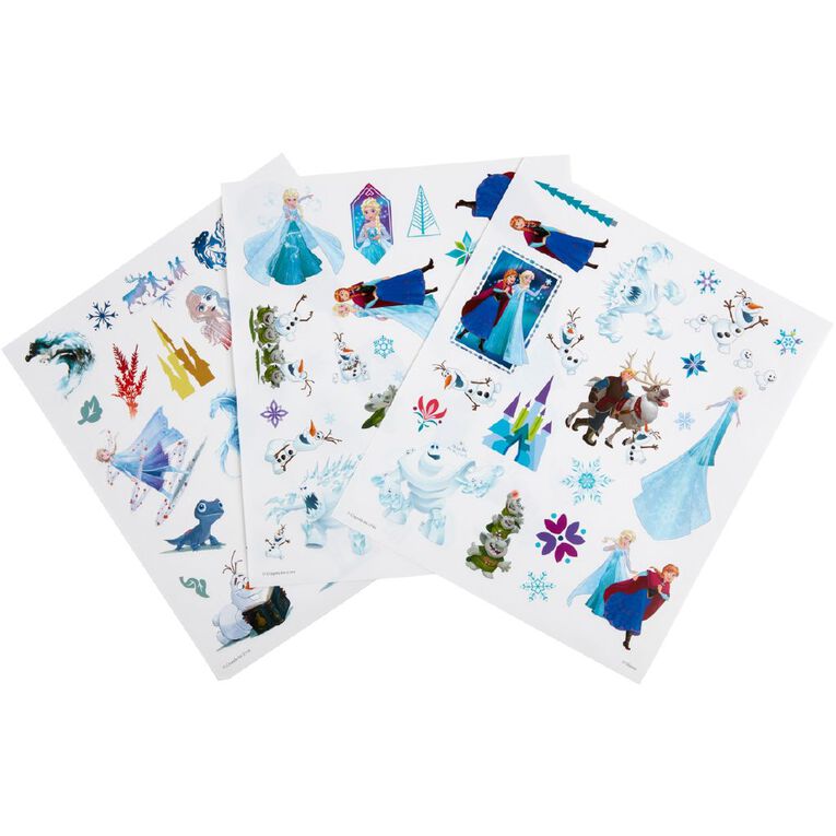 Crayola C&S Activity Set Frozen, , hi-res