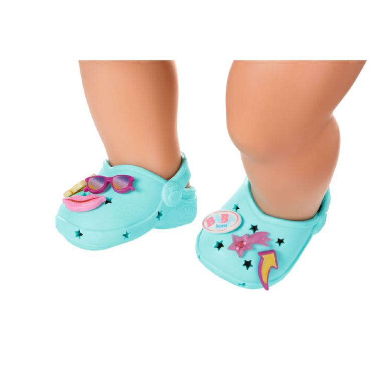 Baby Born Shoes With Pins, , hi-res