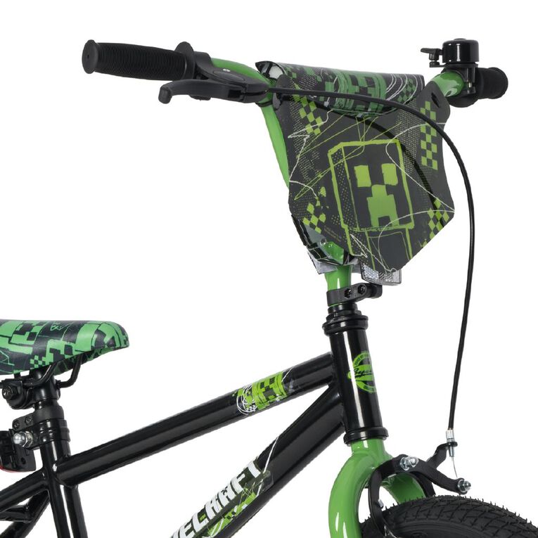 Minecraft 40cm Bike, , hi-res