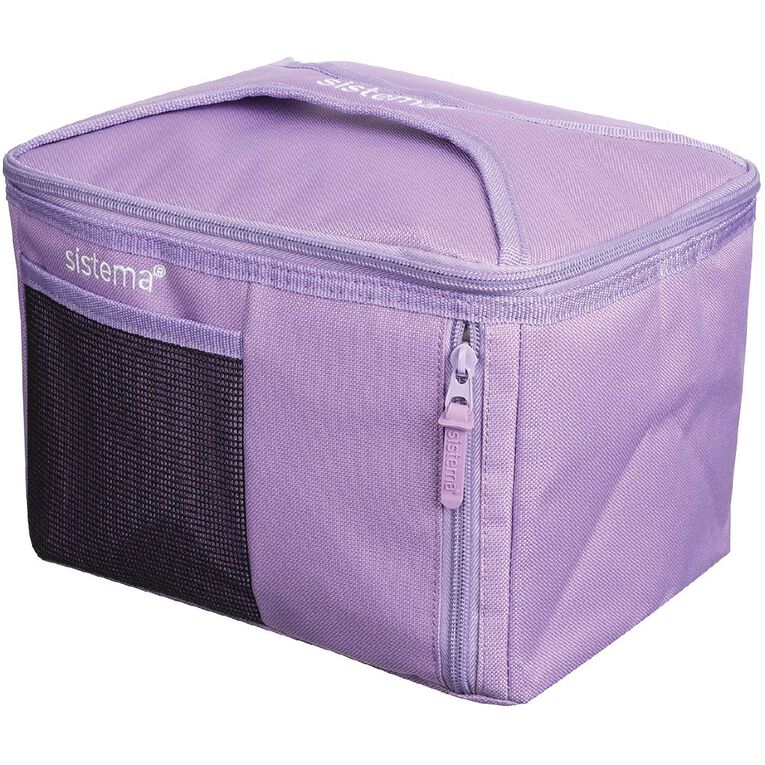 Sistema Mega Lunch Bag Assorted, , hi-res