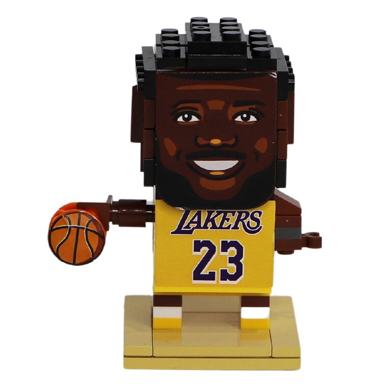 NBA Players Series Brick Set, , hi-res