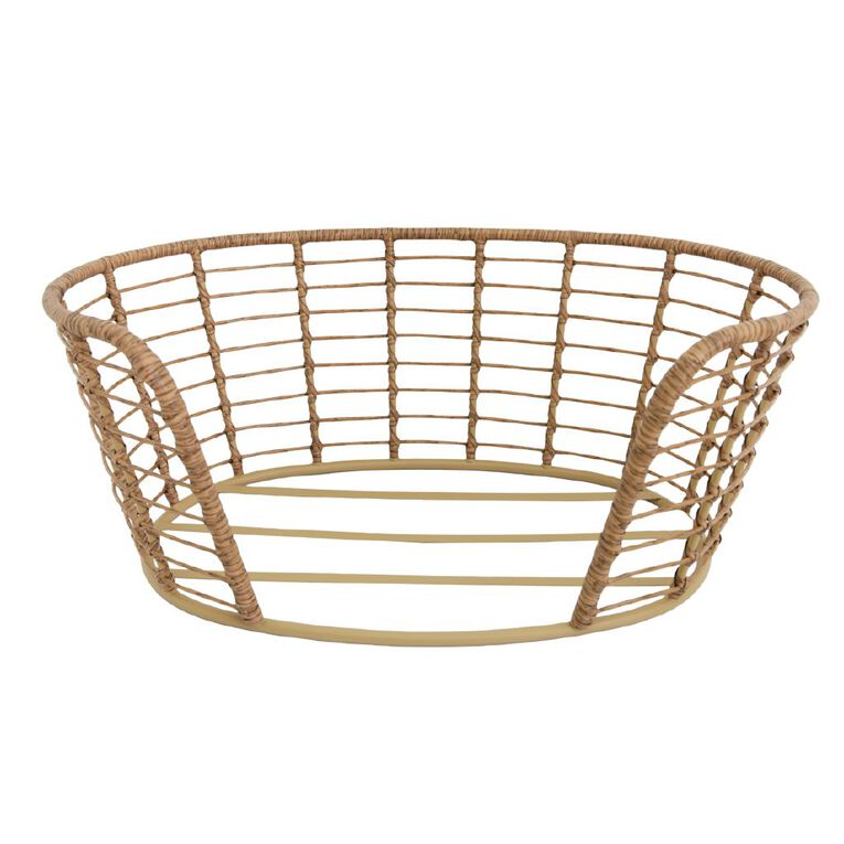 Pet HQ Woven Pet Bed Large, , hi-res