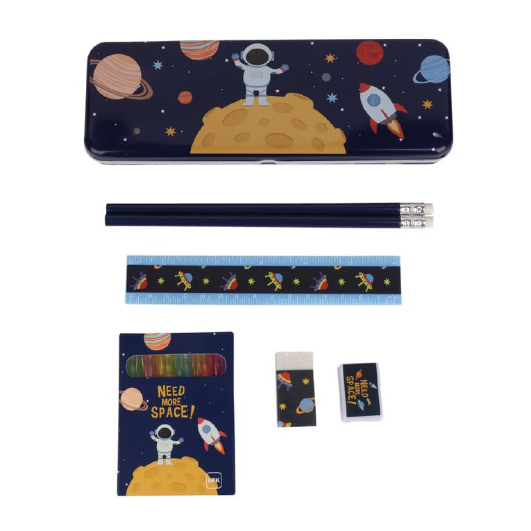 Uniti Kids Space Stationery Set, , hi-res