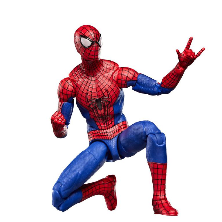 Avengers Legends A List The Amazing Spiderman Figure, , hi-res