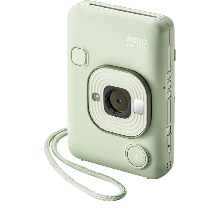 Fujifilm Instax Mini LiPlay C Green, , hi-res