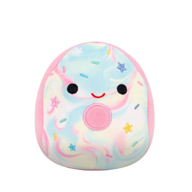 Squishmallows Mystery Squad Series 28 5 Inch Assorted, , hi-res