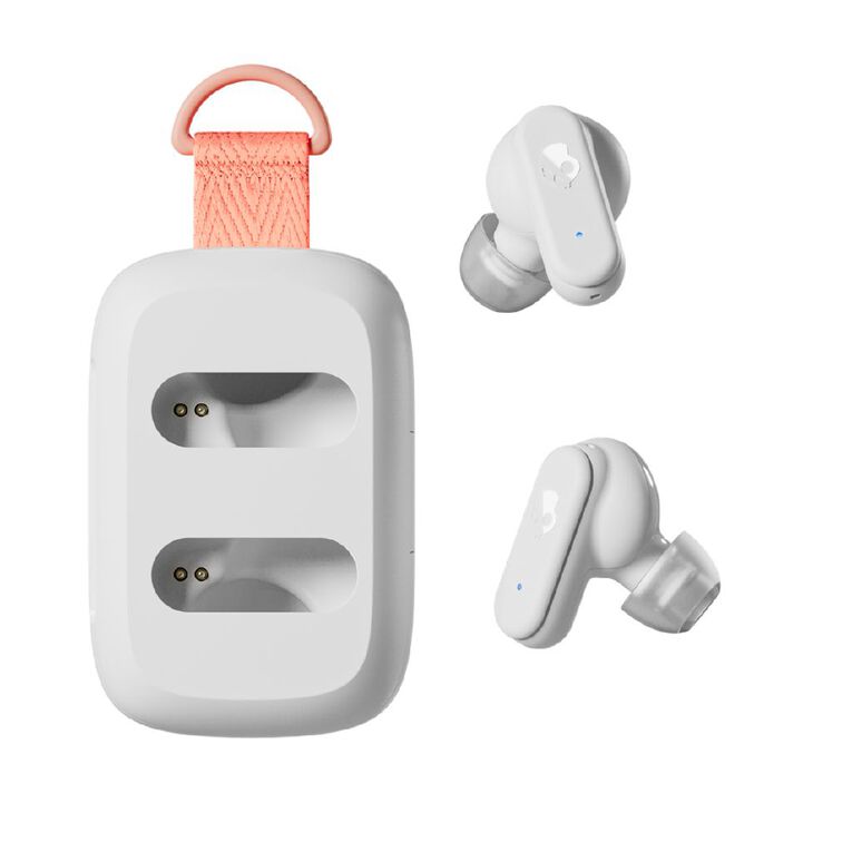 Skullcandy Dime 3 True Wireless Earbuds Bone, , hi-res