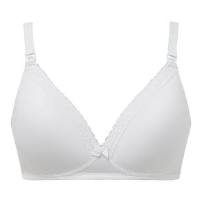 H&H Women's T-shirt Maternity Bra 2 Pack