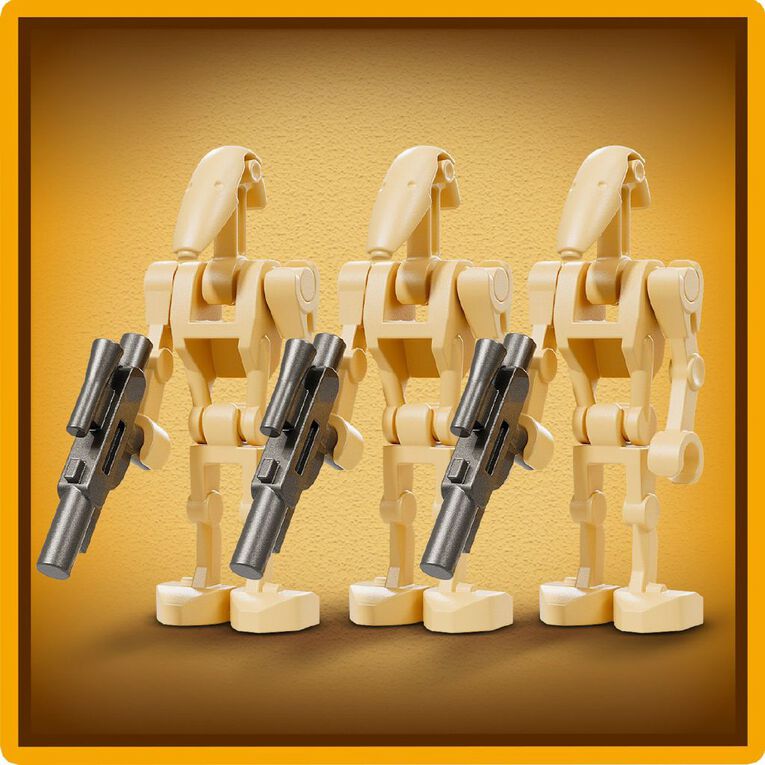LEGO Star Wars Republic Juggernaut 75413, , hi-res