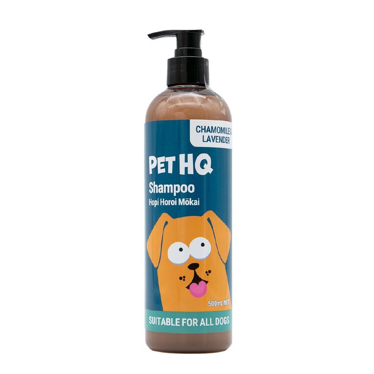 Pet HQ Shampoo 500ml
