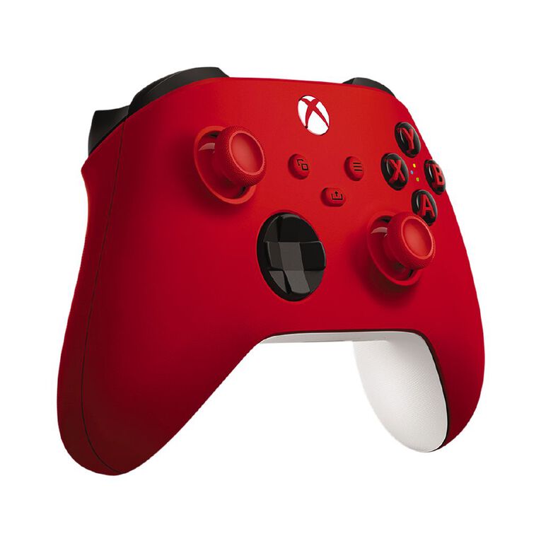 Xbox Wireless Controller Pulse Red, , hi-res