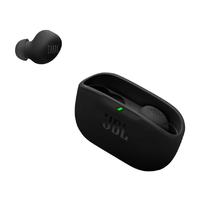 JBL Wave Buds 2 True Wireless Noise Cancelling Earbuds Black, , hi-res
