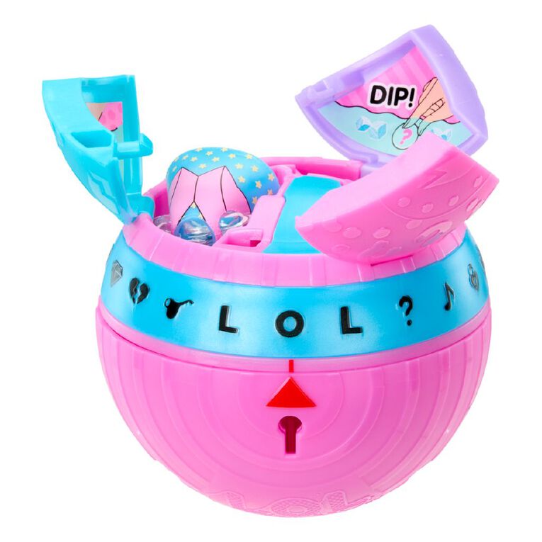 LOL Surprise Eye Spy Tot Assorted, , hi-res