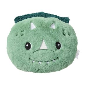Living & Co Kids Cushion Dinosaur Green
