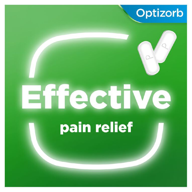Panadol Optizorb 16 Caplets, , hi-res
