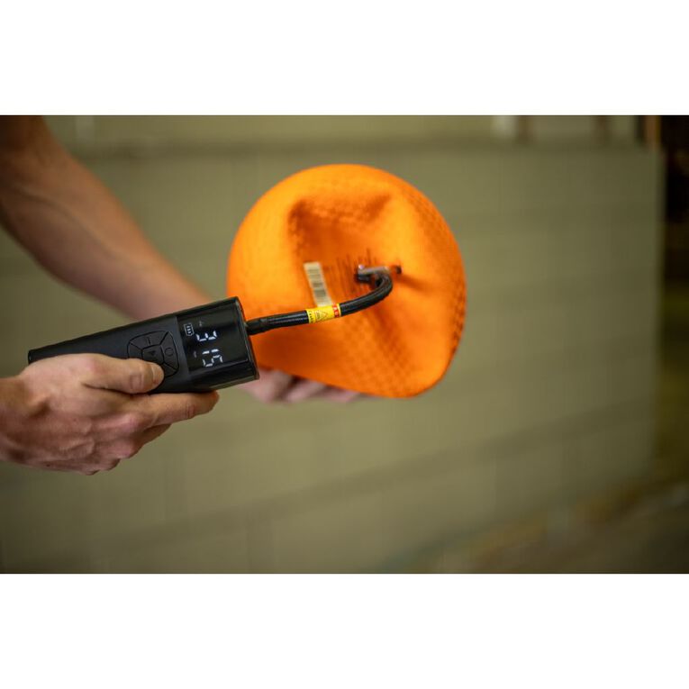 Autoworx Portable Tyre Pump, , hi-res
