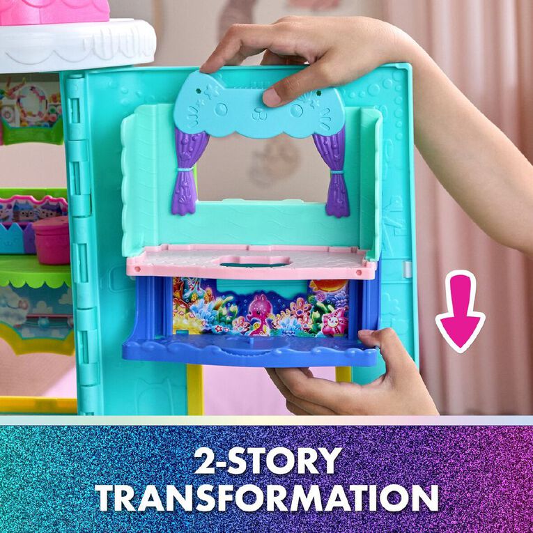 Gabby's Dollhouse Movie Portal Rooms, , hi-res