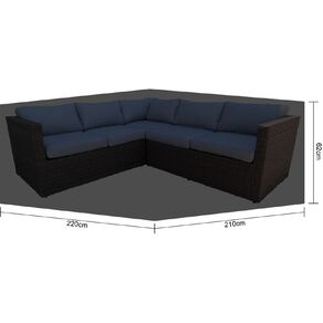 Living & Co Lounge Corner Cover