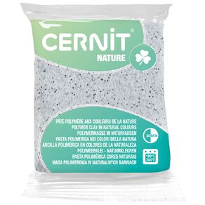 Cernit Polymer Clay Nature 56g Granite