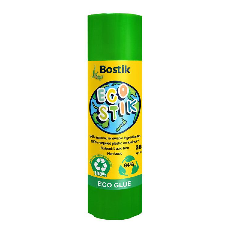 Bostik Eco Stik Glue Stick 36g, , hi-res