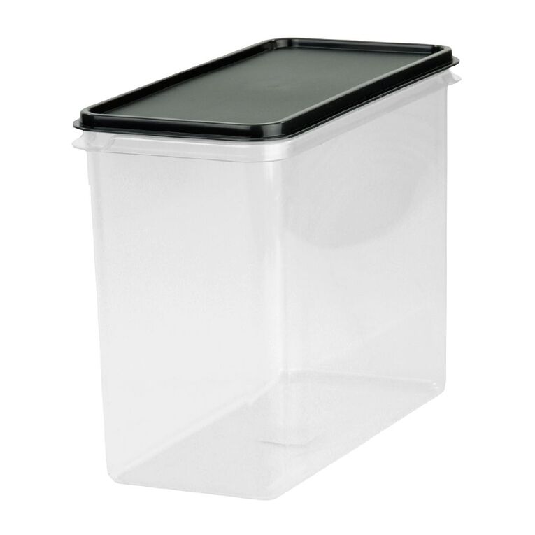 Living & Co Storage Container Rectangle Assorted 6L, , hi-res
